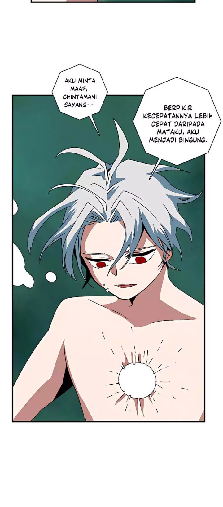 One Step to The Demon King Chapter 62 - halaman 54