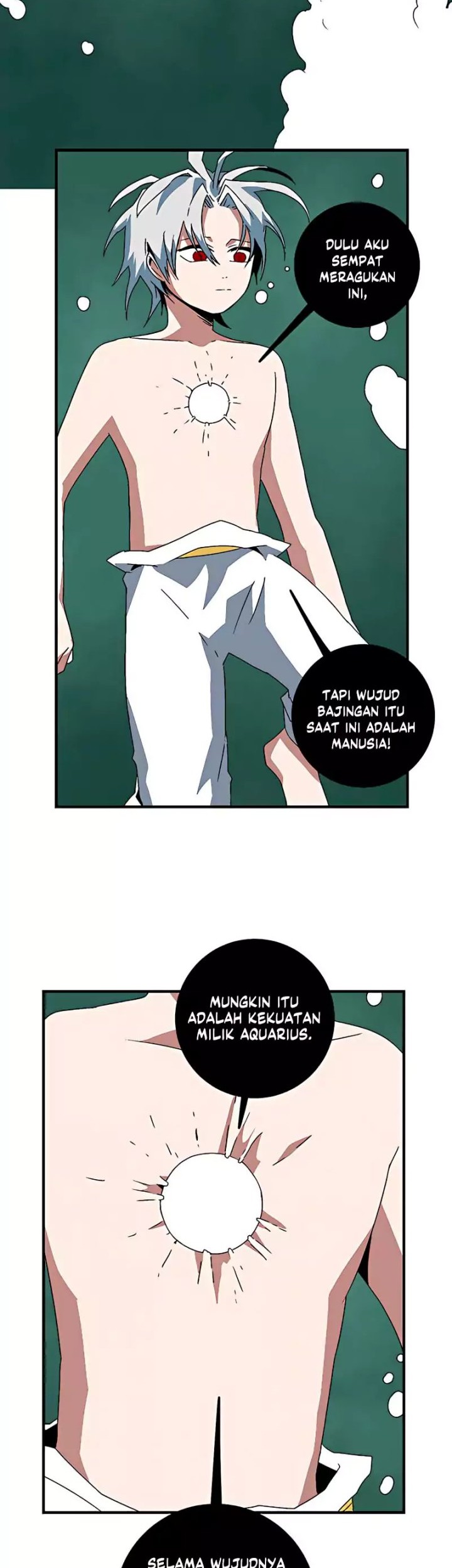 One Step to The Demon King Chapter 62 - halaman 56