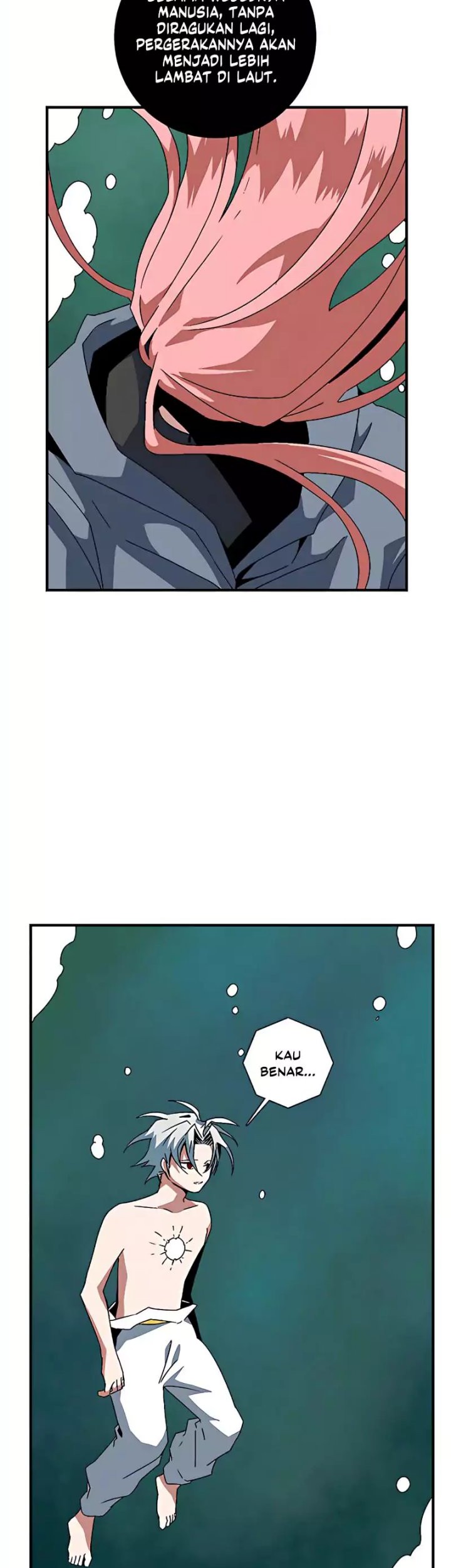 One Step to The Demon King Chapter 62 - halaman 57