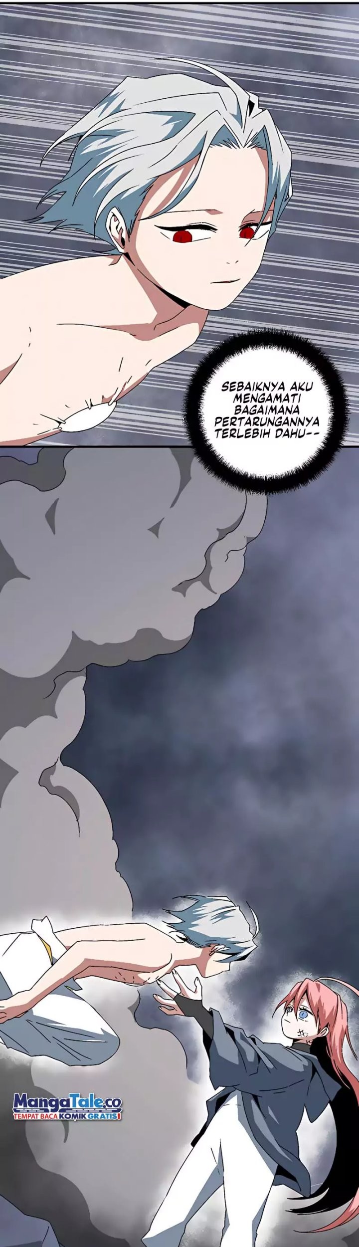 One Step to The Demon King Chapter 62 - halaman 6