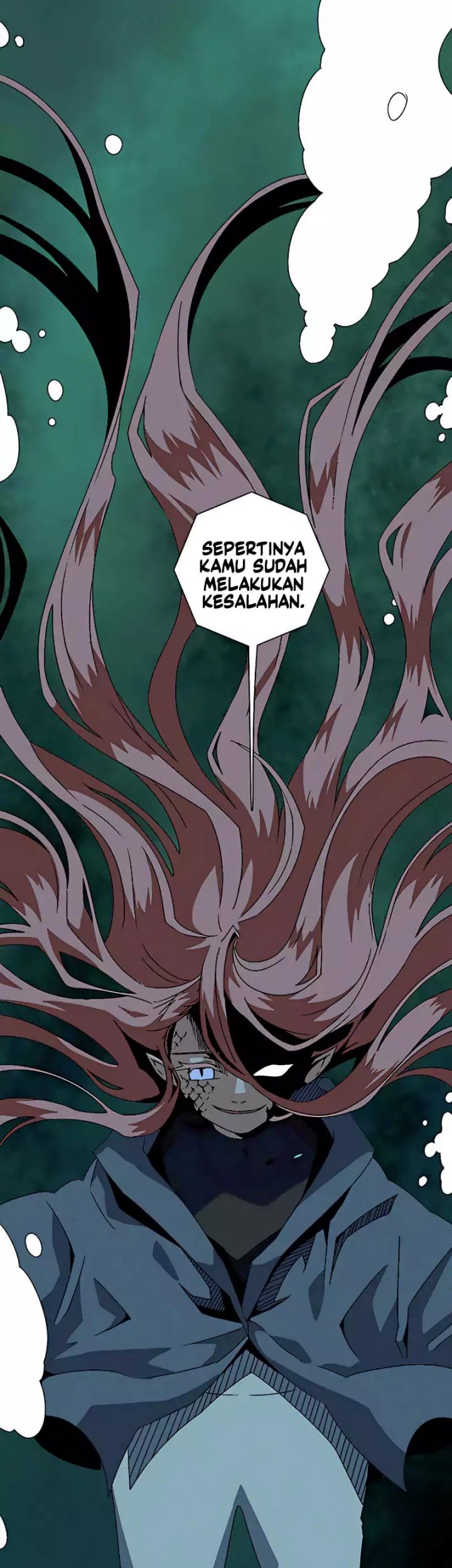 One Step to The Demon King Chapter 62 - halaman 60