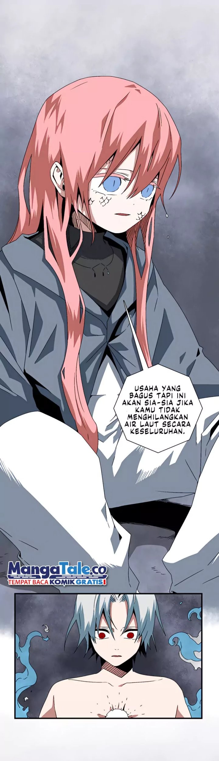 One Step to The Demon King Chapter 63 - halaman 12