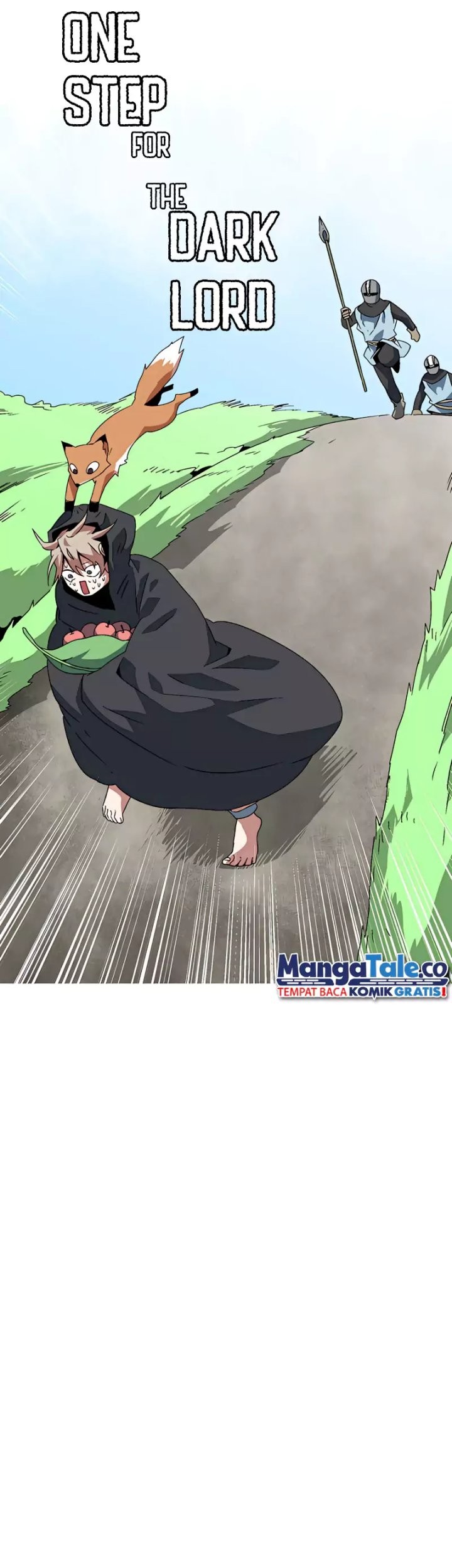One Step to The Demon King Chapter 63 - halaman 16