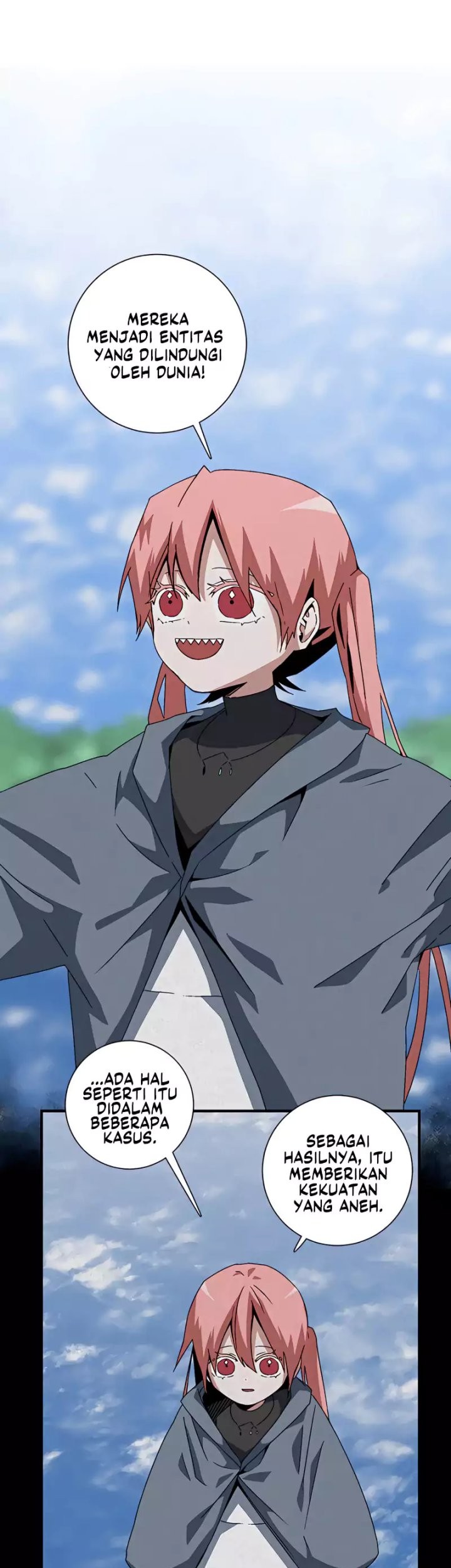 One Step to The Demon King Chapter 63 - halaman 2