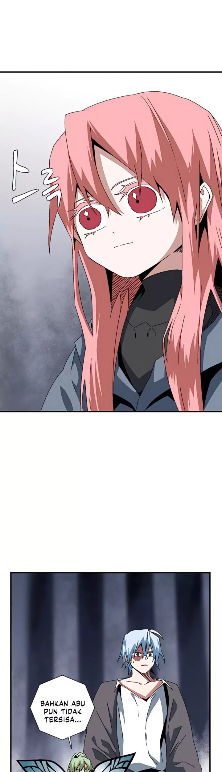 One Step to The Demon King Chapter 63 - halaman 21