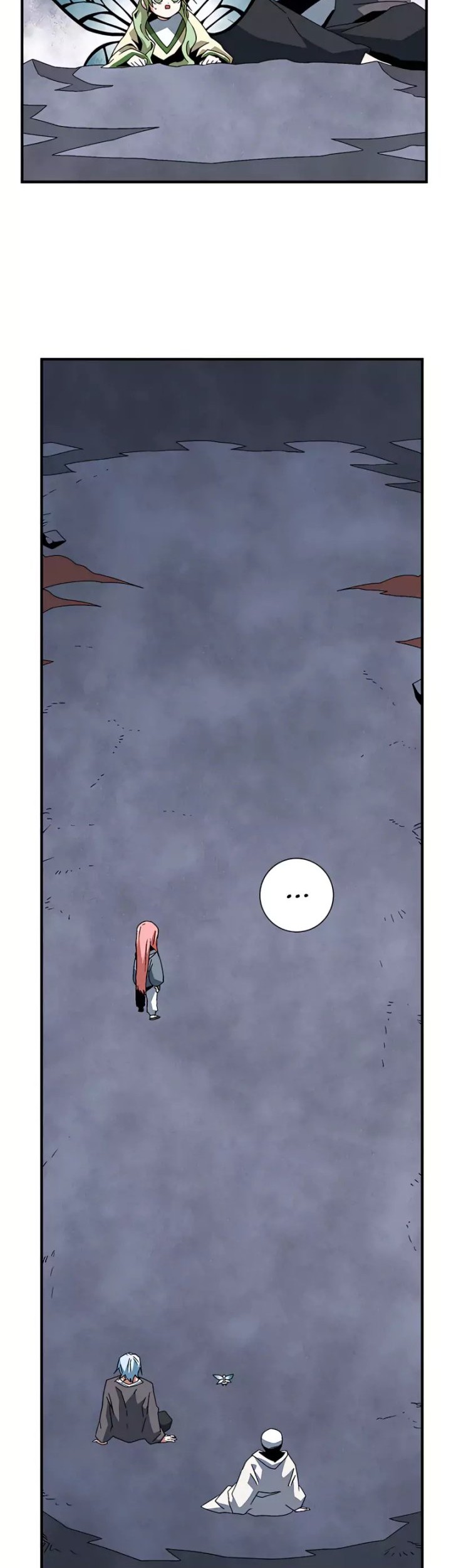 One Step to The Demon King Chapter 63 - halaman 22