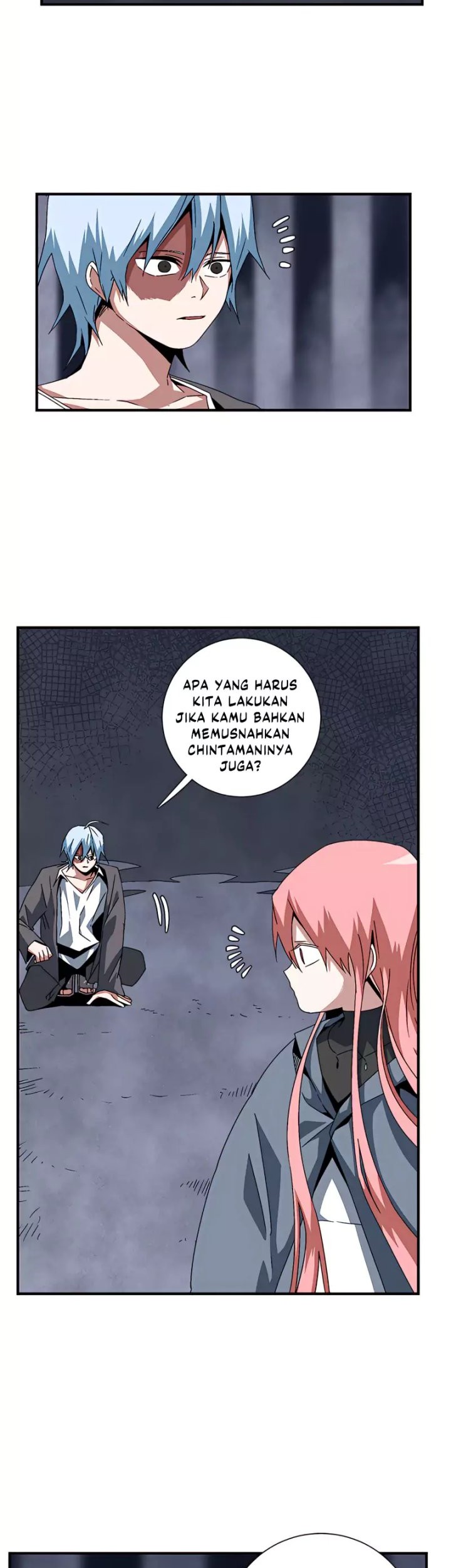 One Step to The Demon King Chapter 63 - halaman 23
