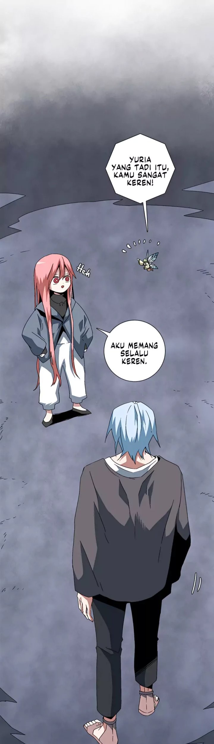 One Step to The Demon King Chapter 63 - halaman 26