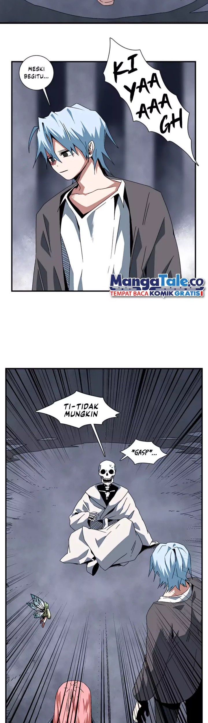 One Step to The Demon King Chapter 63 - halaman 27
