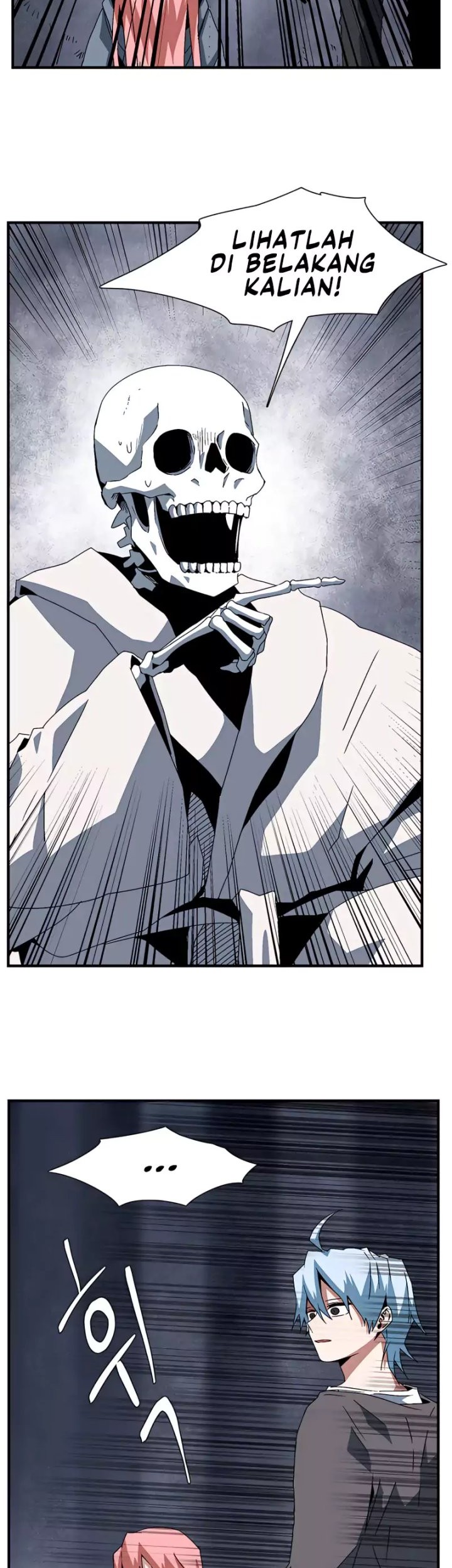 One Step to The Demon King Chapter 63 - halaman 28