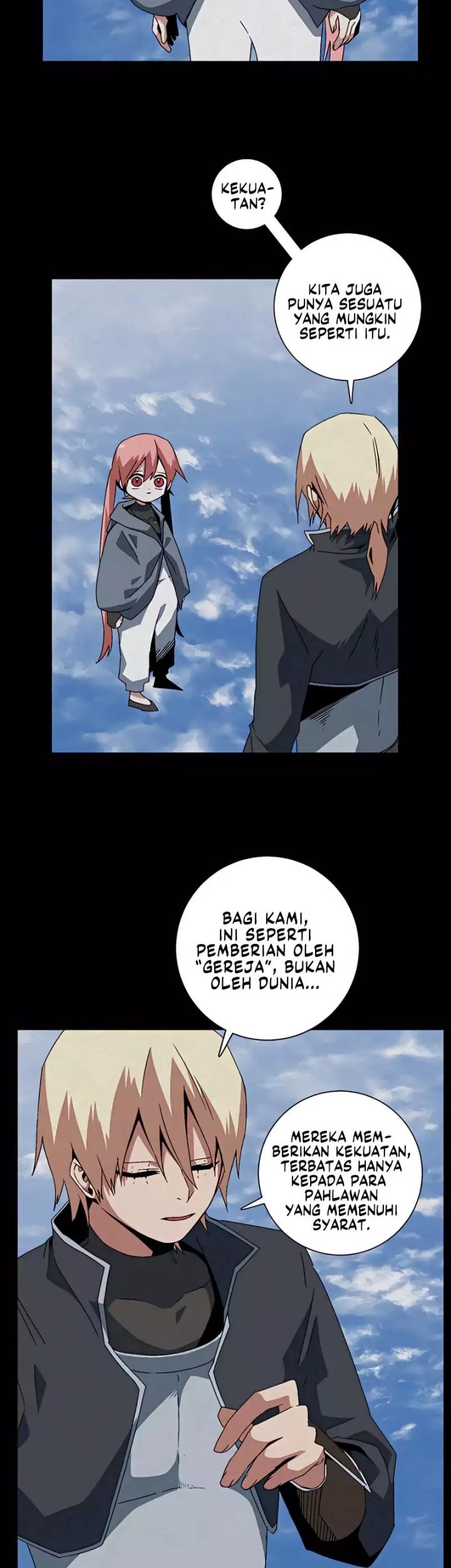 One Step to The Demon King Chapter 63 - halaman 3