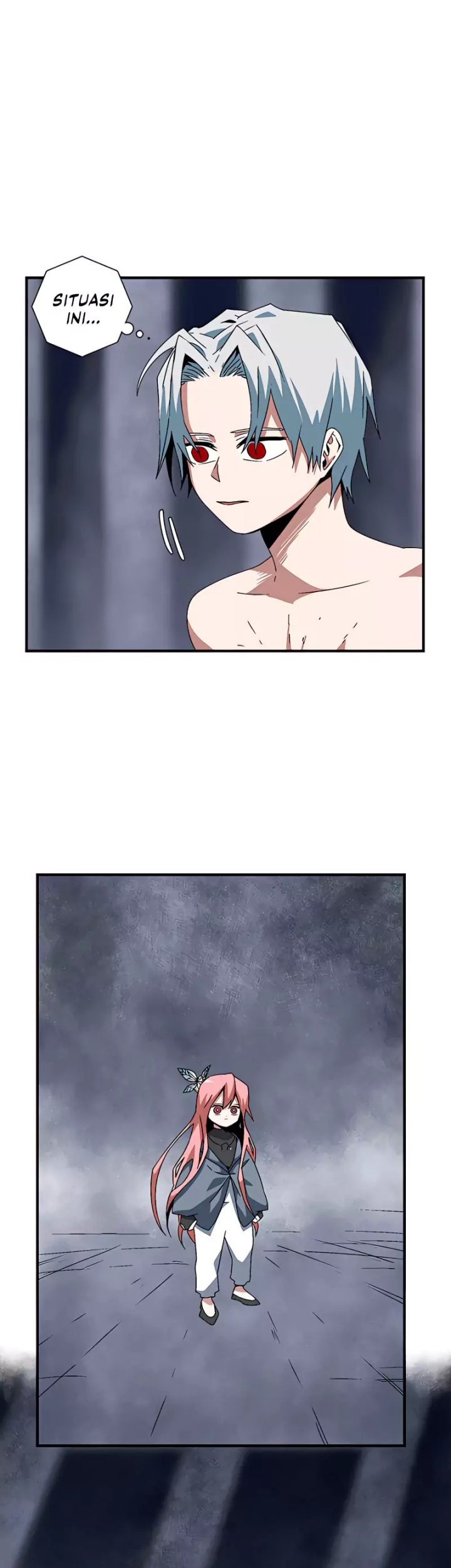 One Step to The Demon King Chapter 63 - halaman 32
