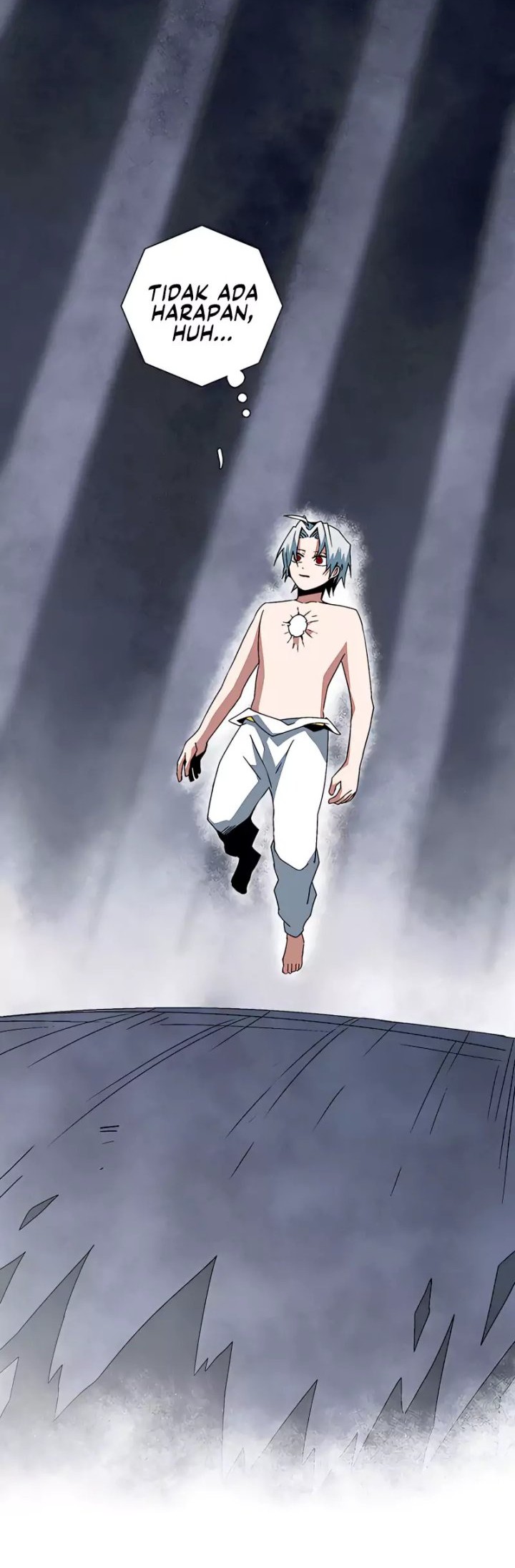 One Step to The Demon King Chapter 63 - halaman 33