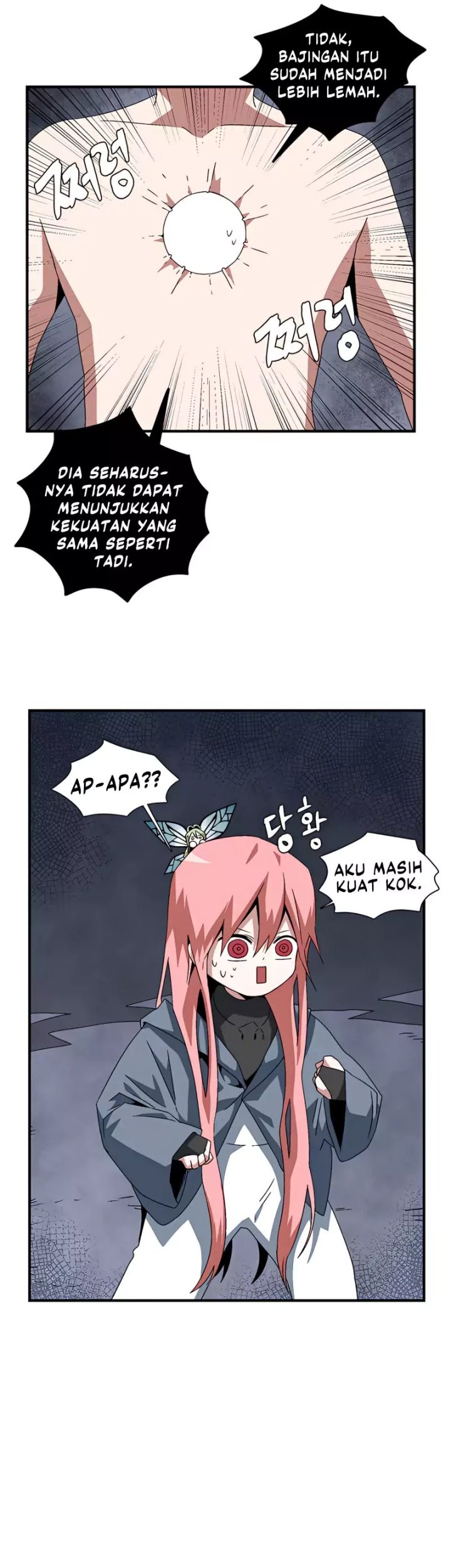 One Step to The Demon King Chapter 63 - halaman 34