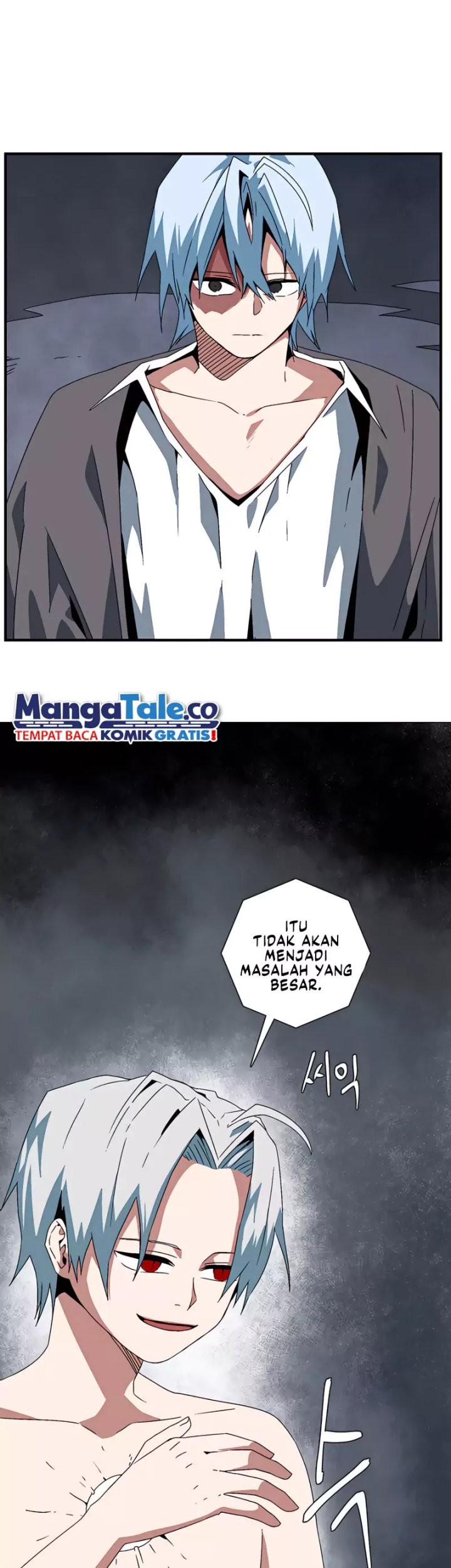 One Step to The Demon King Chapter 63 - halaman 36