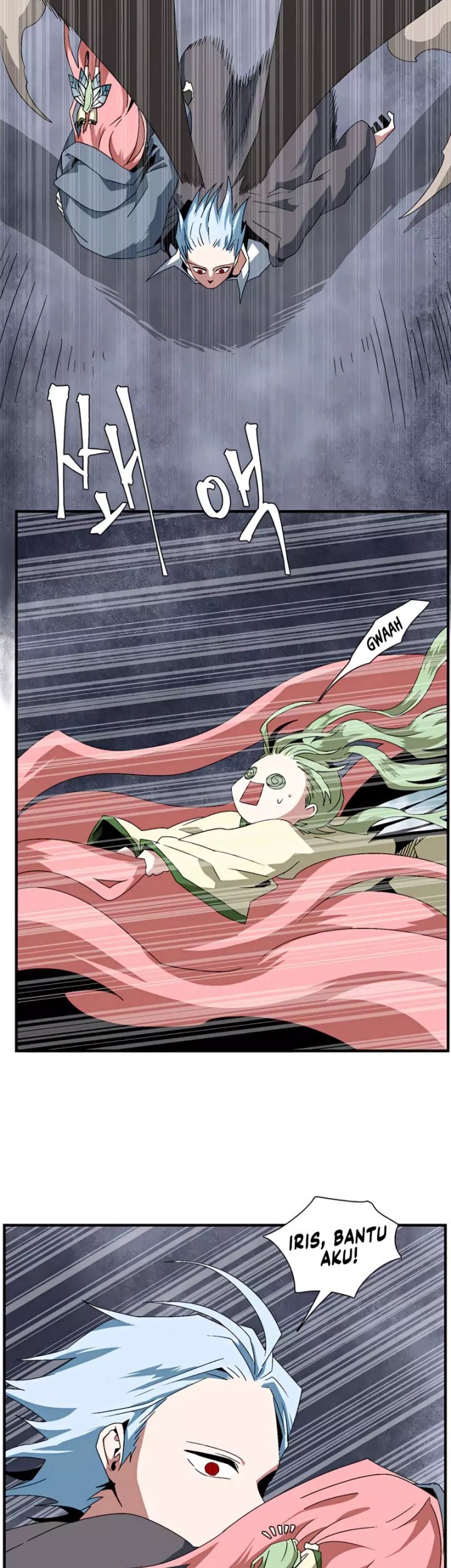 One Step to The Demon King Chapter 63 - halaman 41