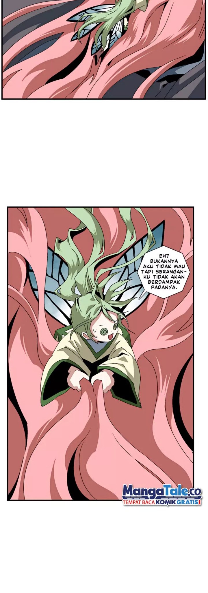 One Step to The Demon King Chapter 63 - halaman 42