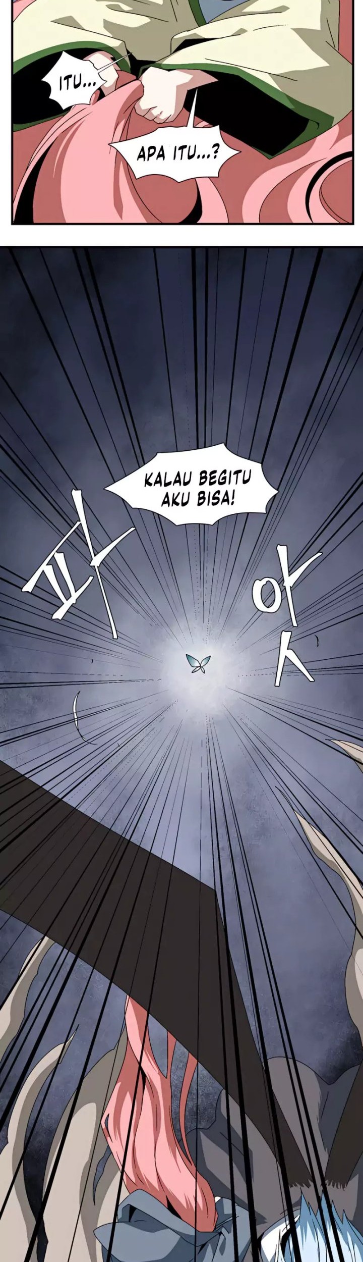One Step to The Demon King Chapter 63 - halaman 44