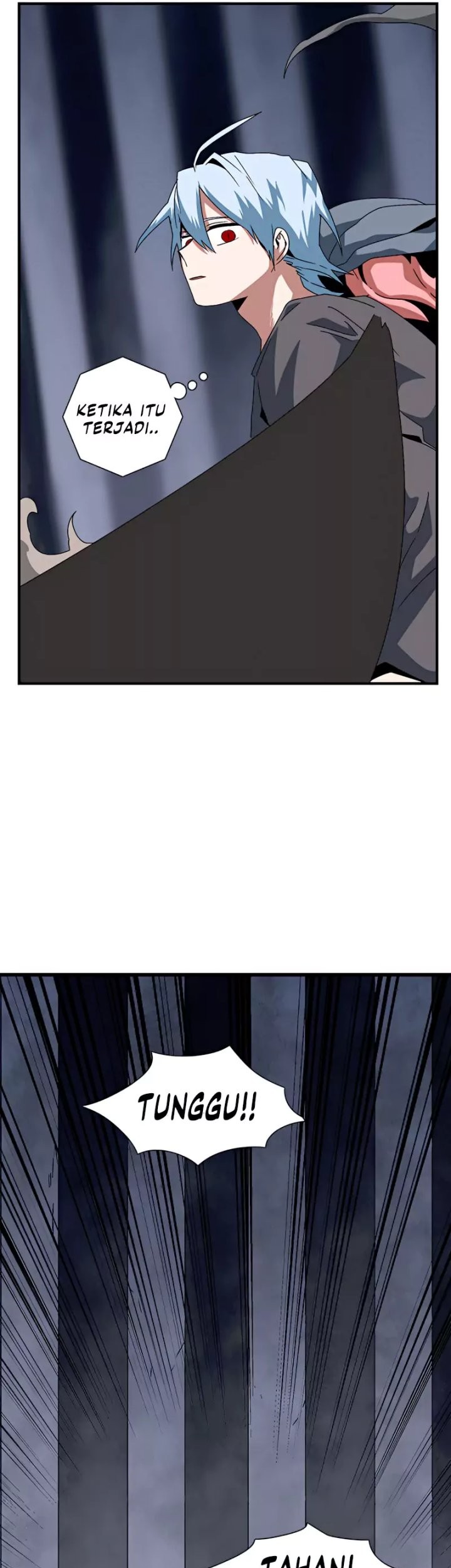 One Step to The Demon King Chapter 63 - halaman 47