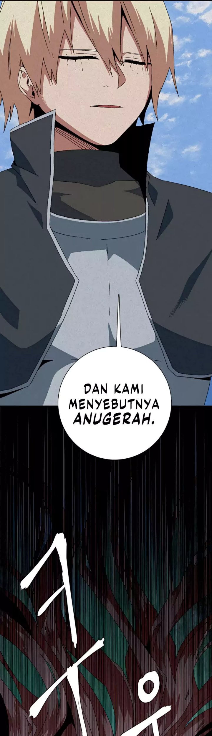 One Step to The Demon King Chapter 63 - halaman 5