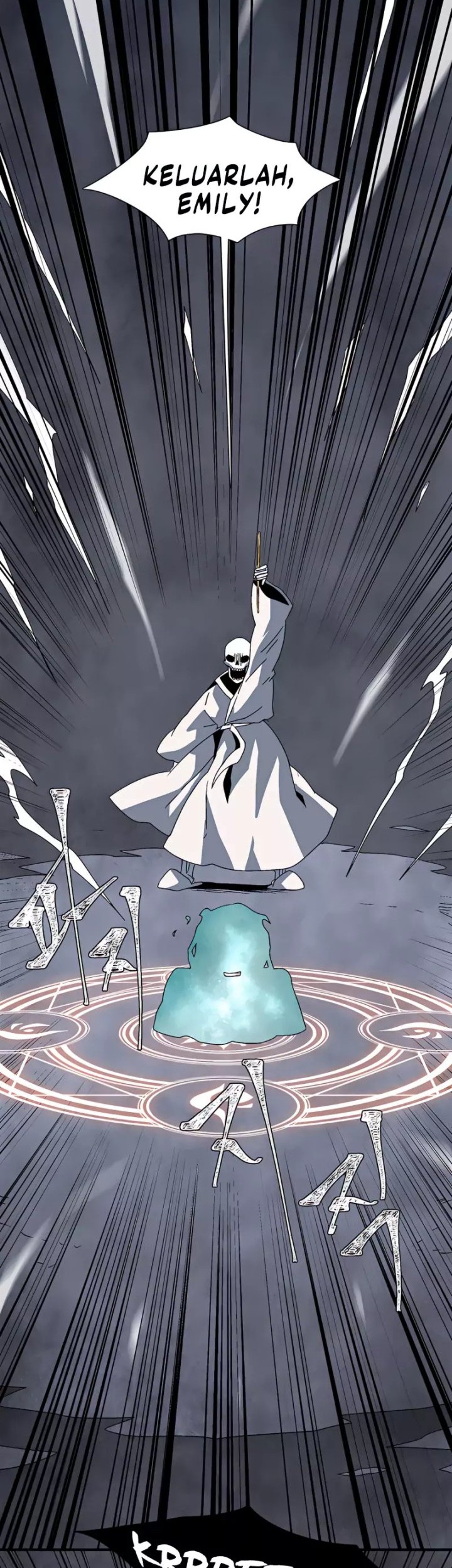 One Step to The Demon King Chapter 63 - halaman 50