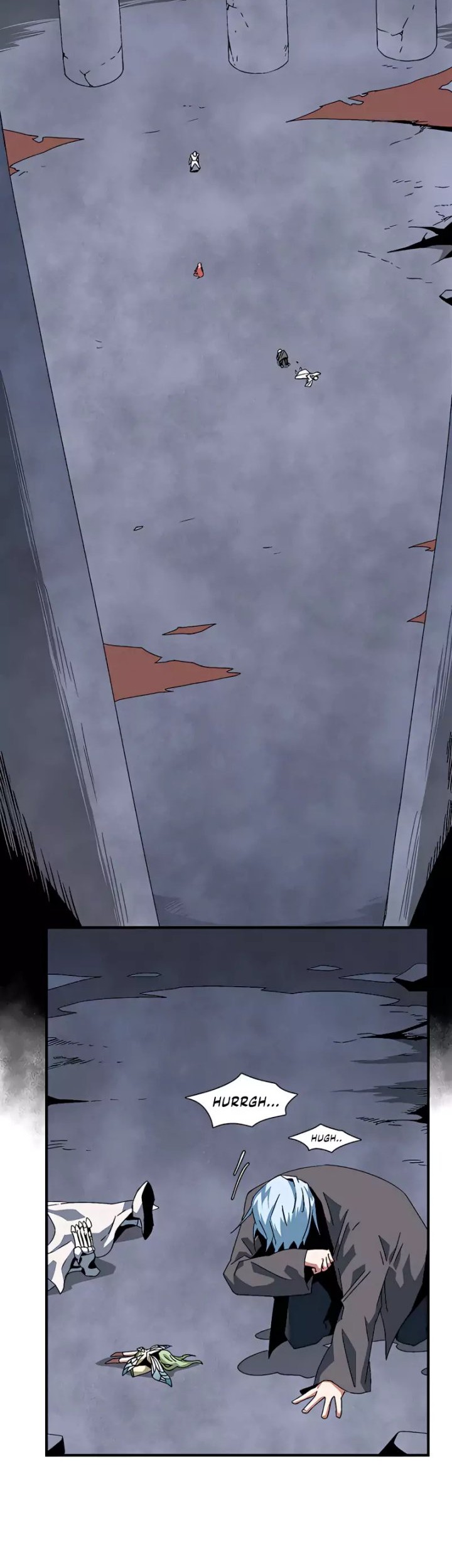 One Step to The Demon King Chapter 63 - halaman 9