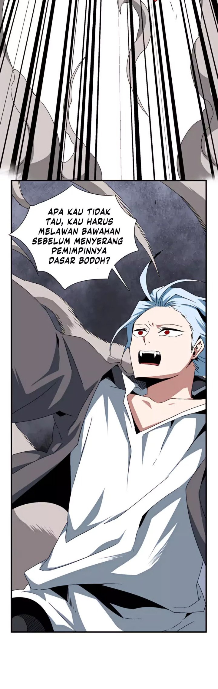 One Step to The Demon King Chapter 64 - halaman 12