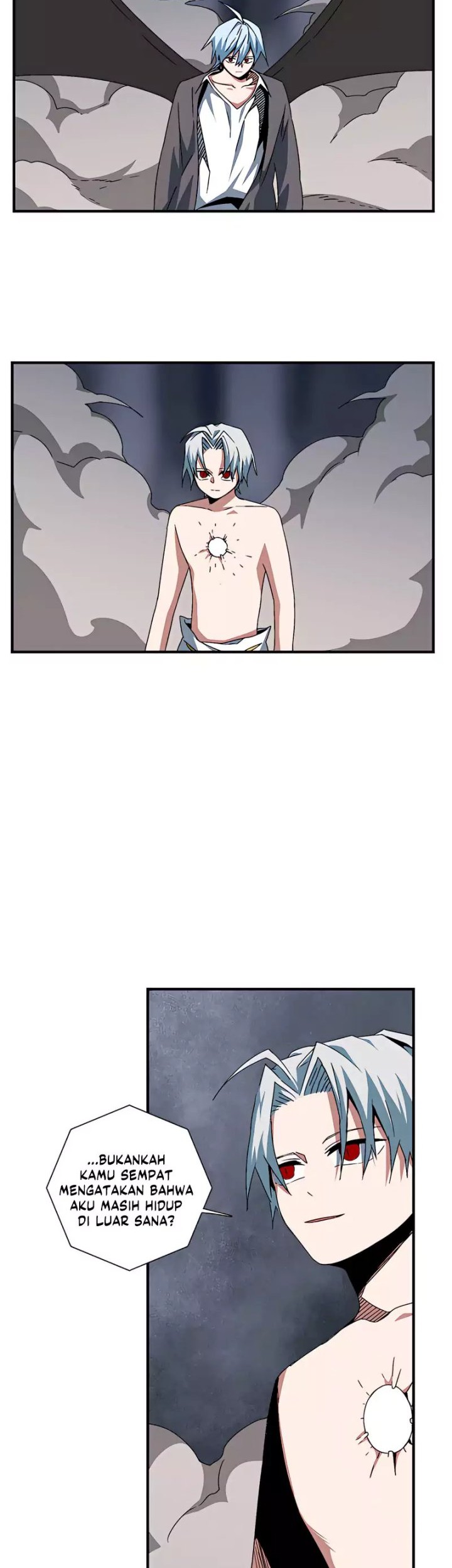 One Step to The Demon King Chapter 64 - halaman 18