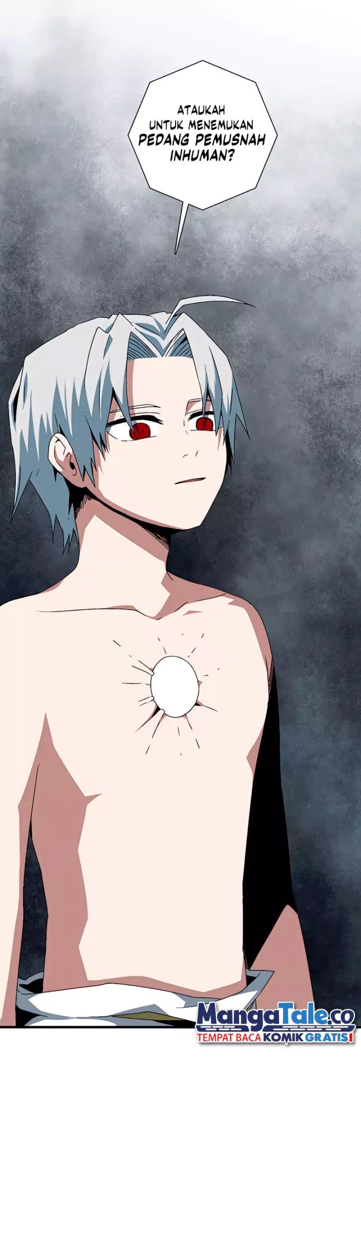 One Step to The Demon King Chapter 64 - halaman 22