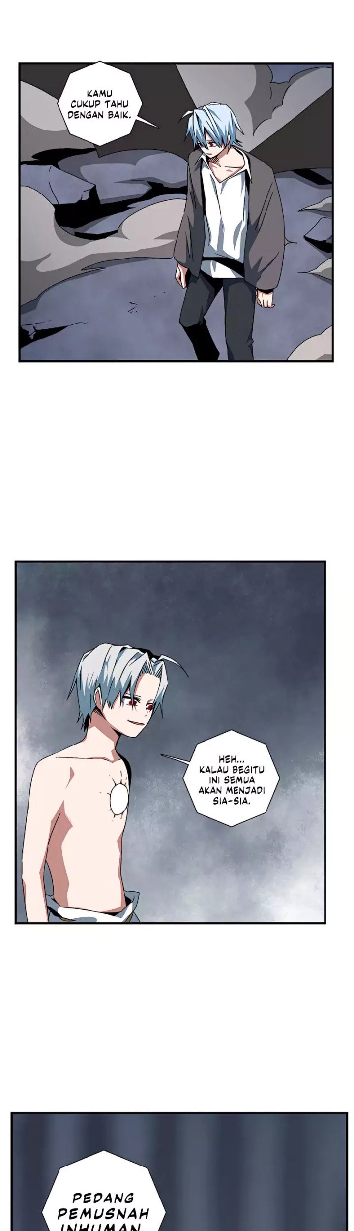 One Step to The Demon King Chapter 64 - halaman 23