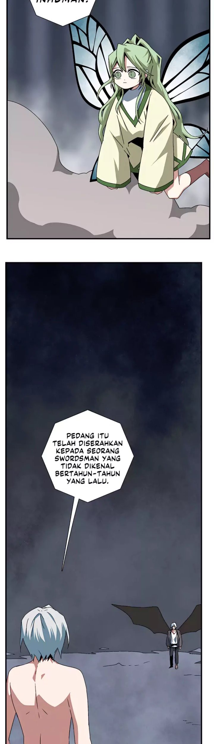 One Step to The Demon King Chapter 64 - halaman 24