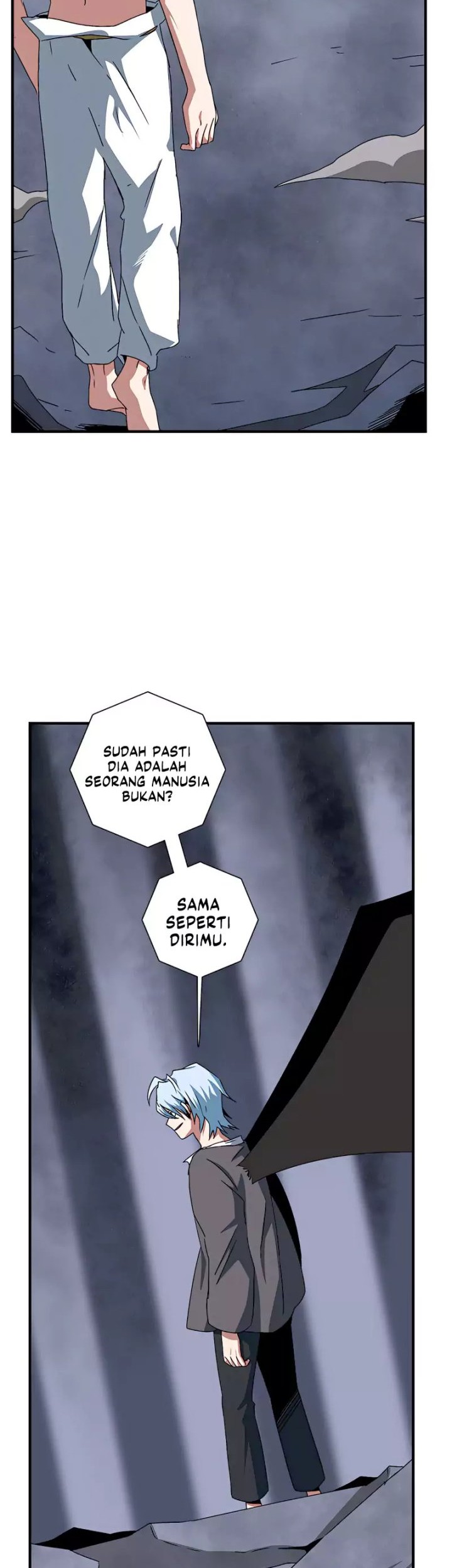 One Step to The Demon King Chapter 64 - halaman 25