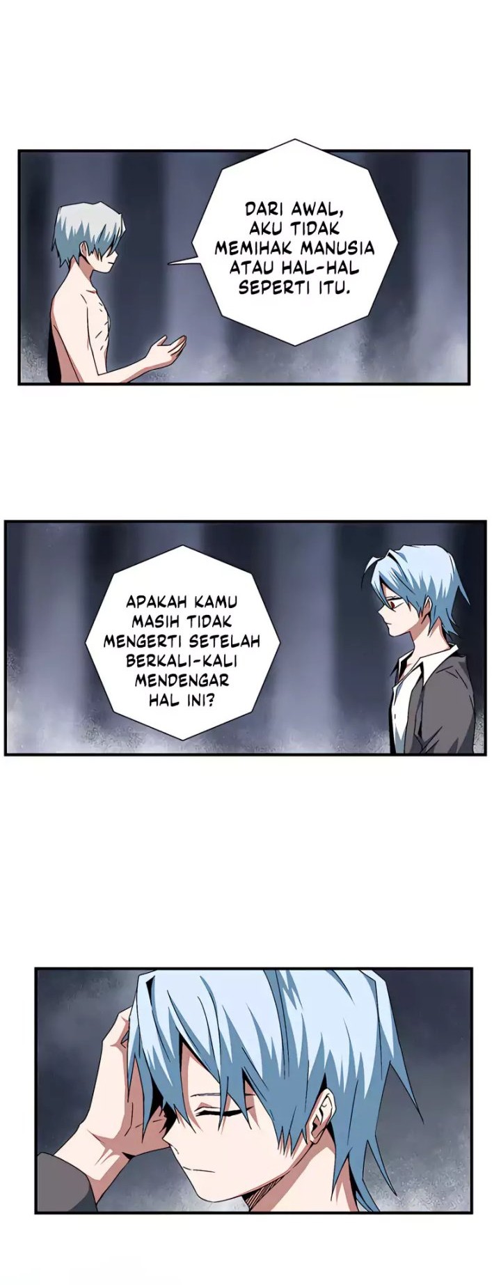 One Step to The Demon King Chapter 64 - halaman 29