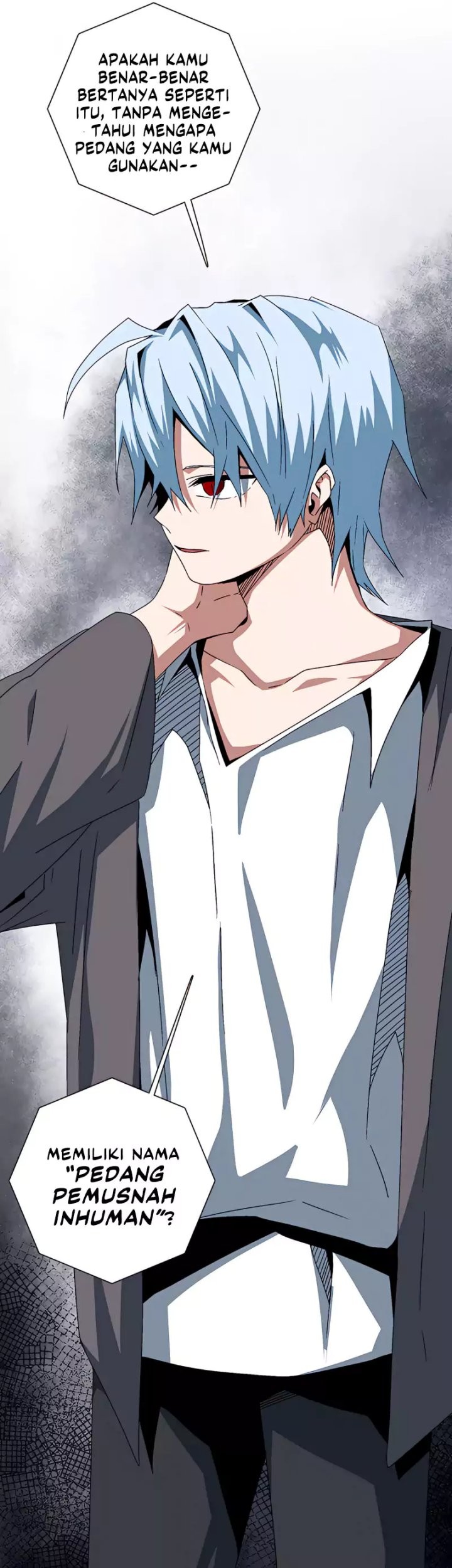 One Step to The Demon King Chapter 64 - halaman 30