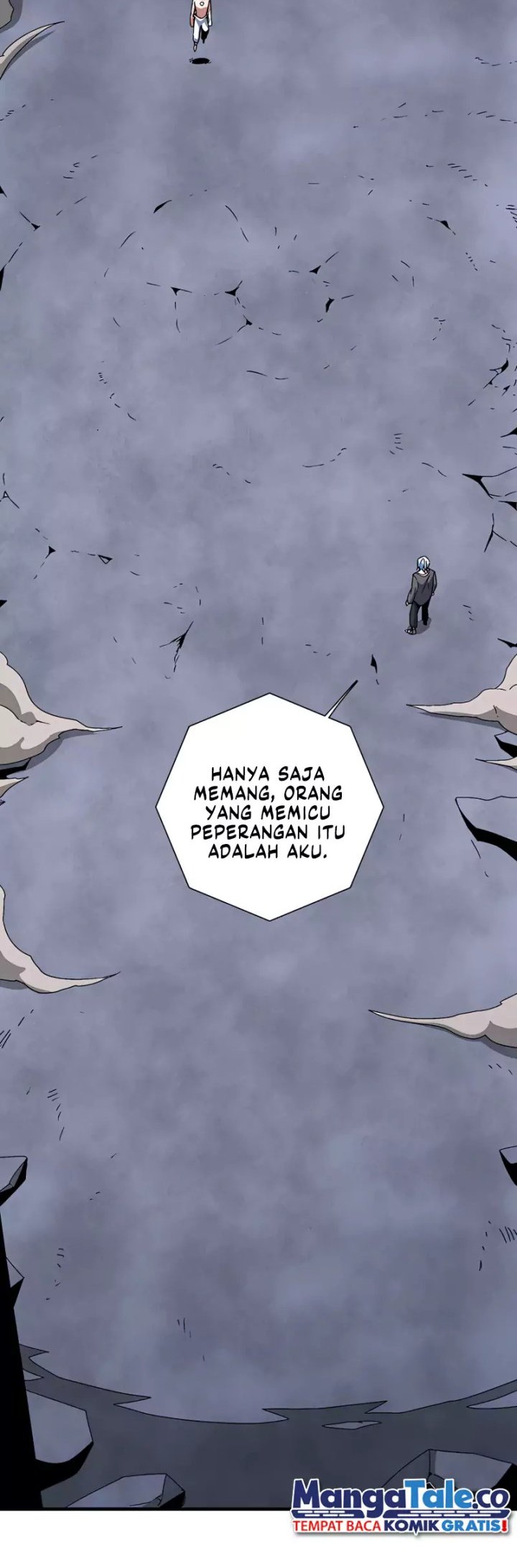 One Step to The Demon King Chapter 64 - halaman 33