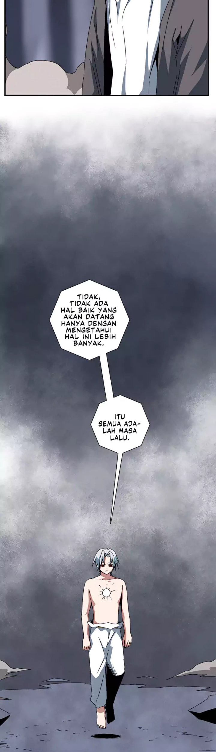 One Step to The Demon King Chapter 64 - halaman 36