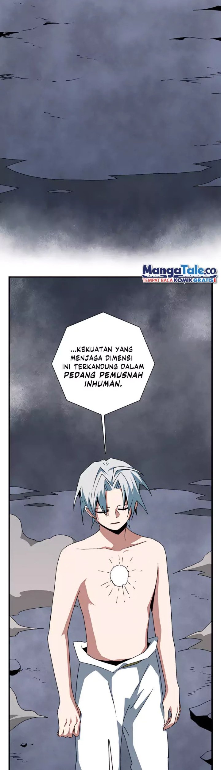 One Step to The Demon King Chapter 64 - halaman 37