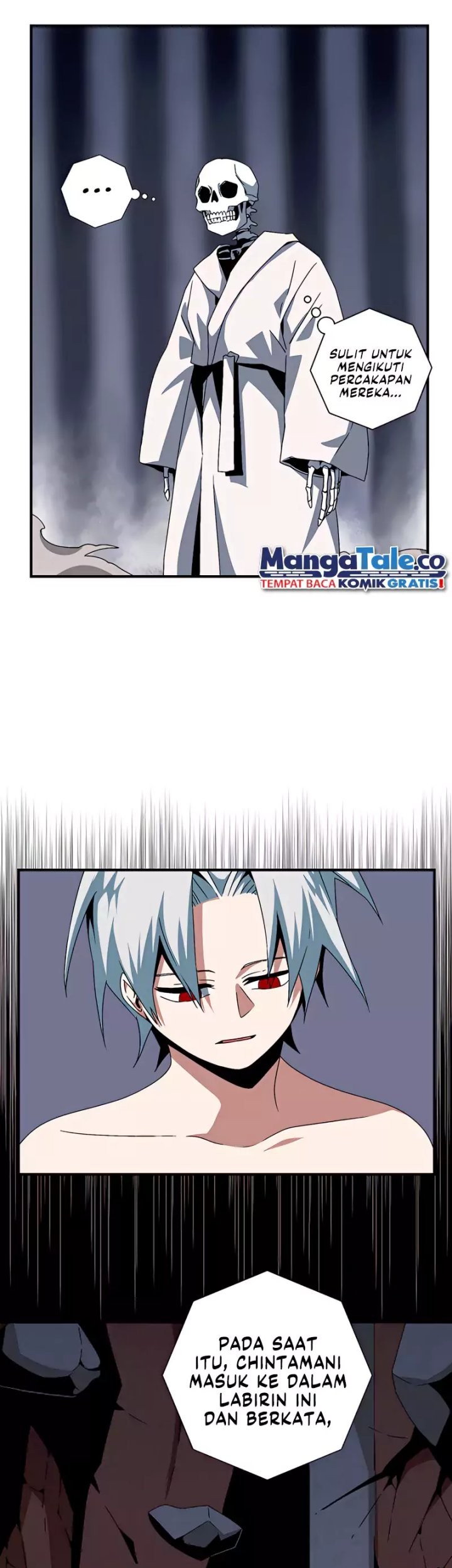 One Step to The Demon King Chapter 64 - halaman 39