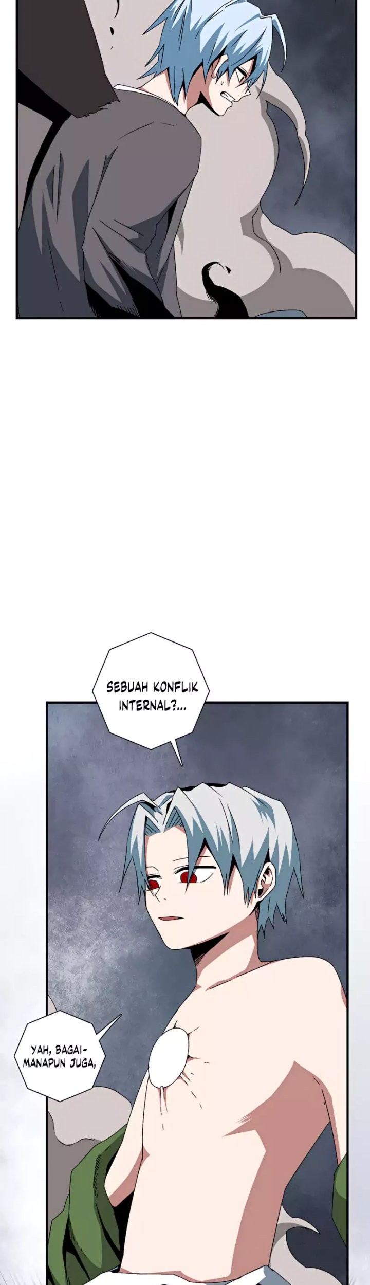 One Step to The Demon King Chapter 64 - halaman 4