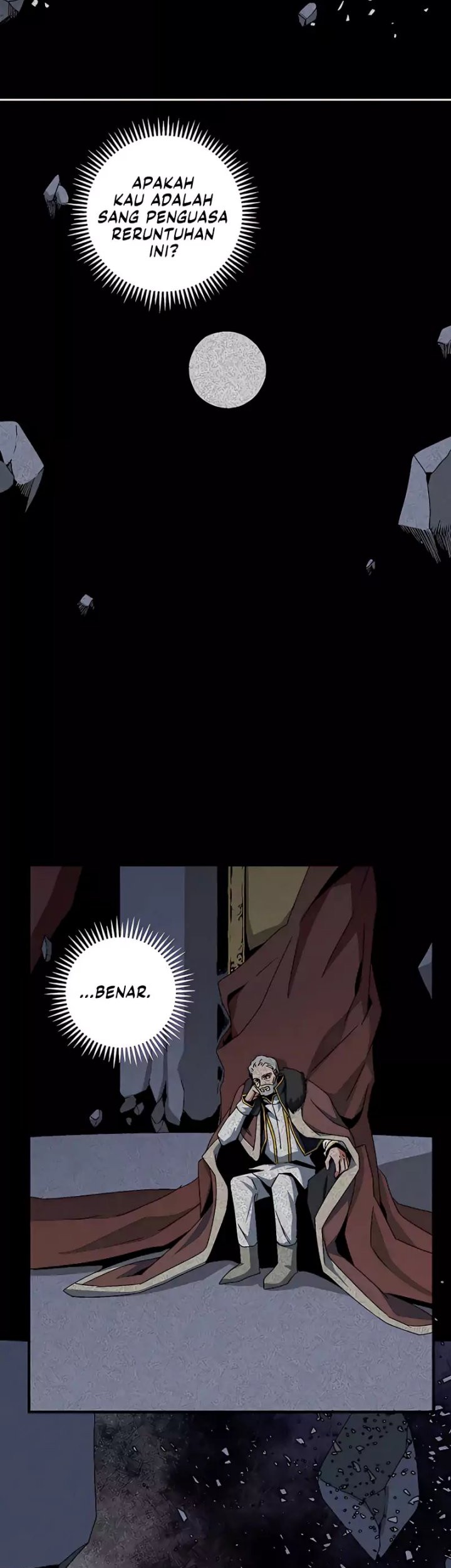 One Step to The Demon King Chapter 64 - halaman 41