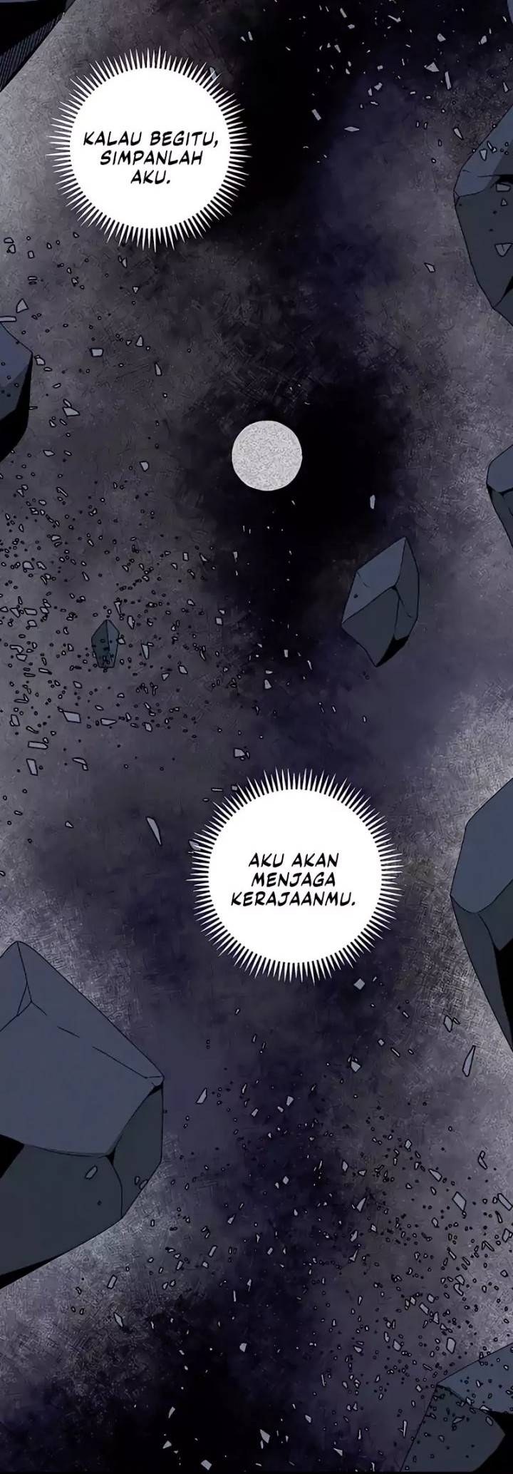 One Step to The Demon King Chapter 64 - halaman 42