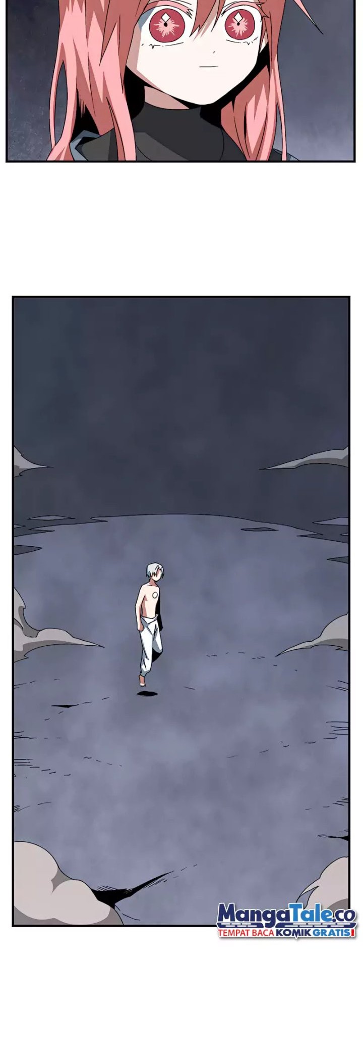 One Step to The Demon King Chapter 64 - halaman 46