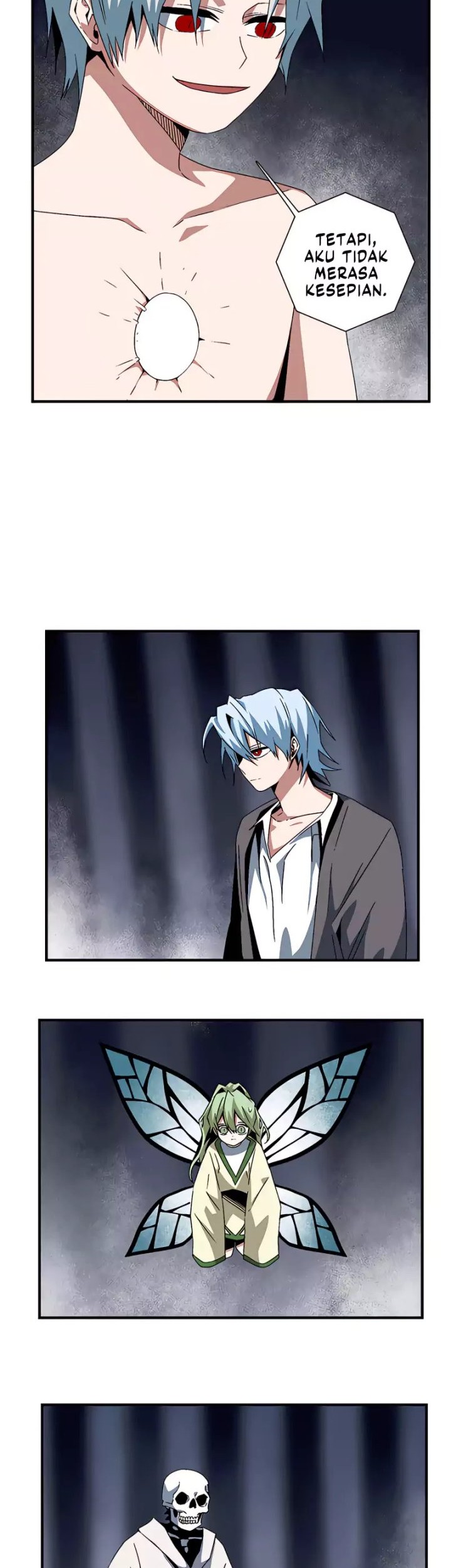 One Step to The Demon King Chapter 64 - halaman 48