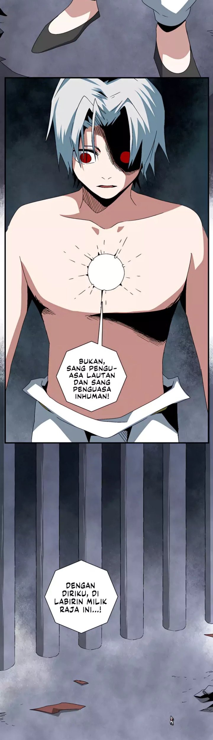 One Step to The Demon King Chapter 64 - halaman 51