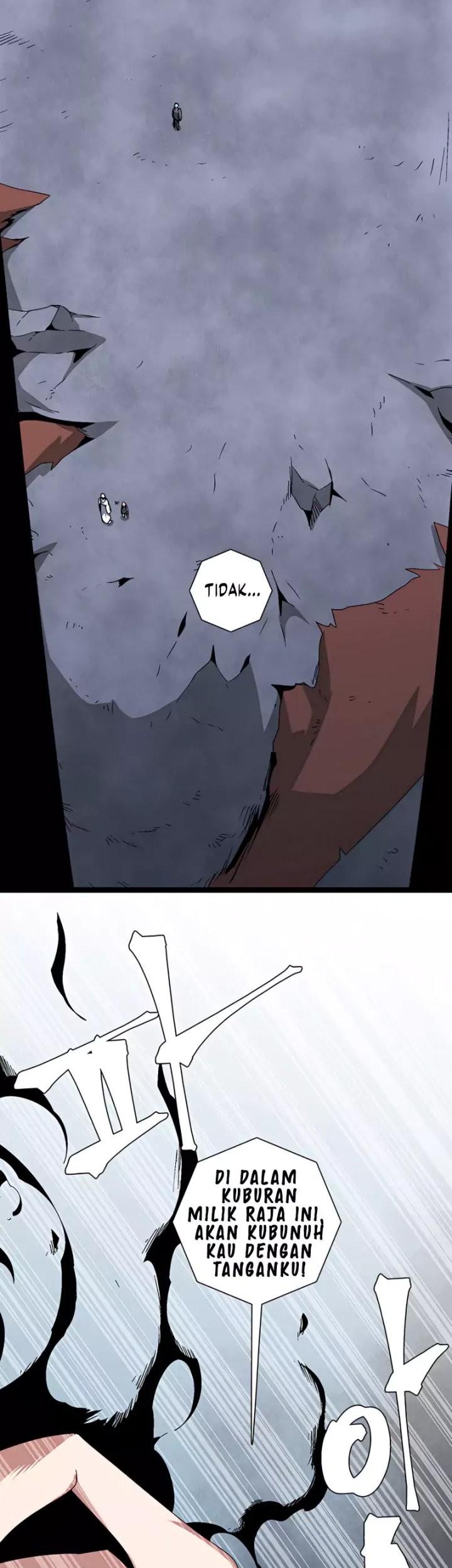 One Step to The Demon King Chapter 64 - halaman 52