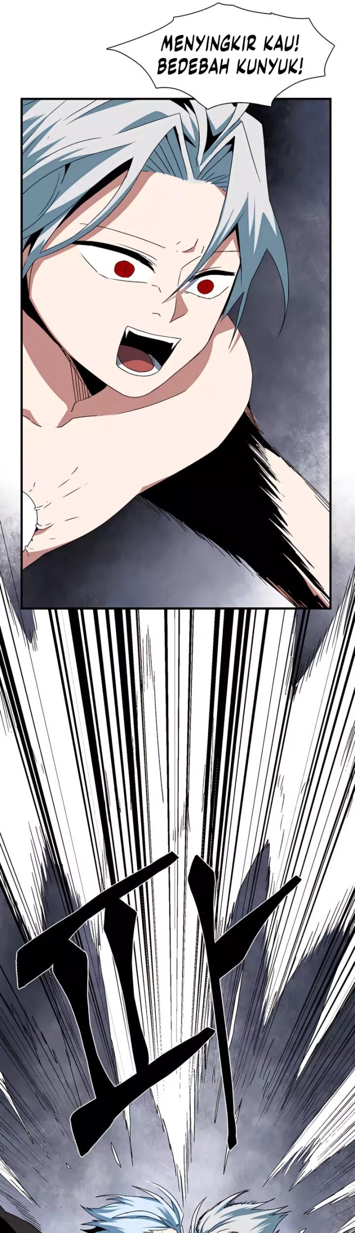 One Step to The Demon King Chapter 64 - halaman 9
