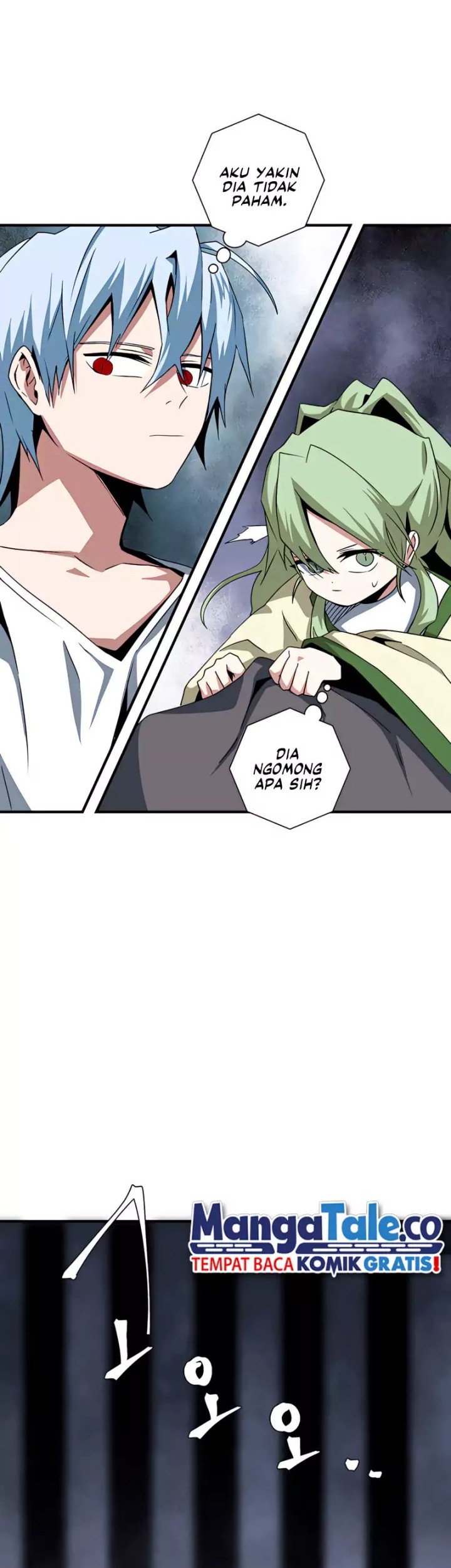One Step to The Demon King Chapter 65 - halaman 13
