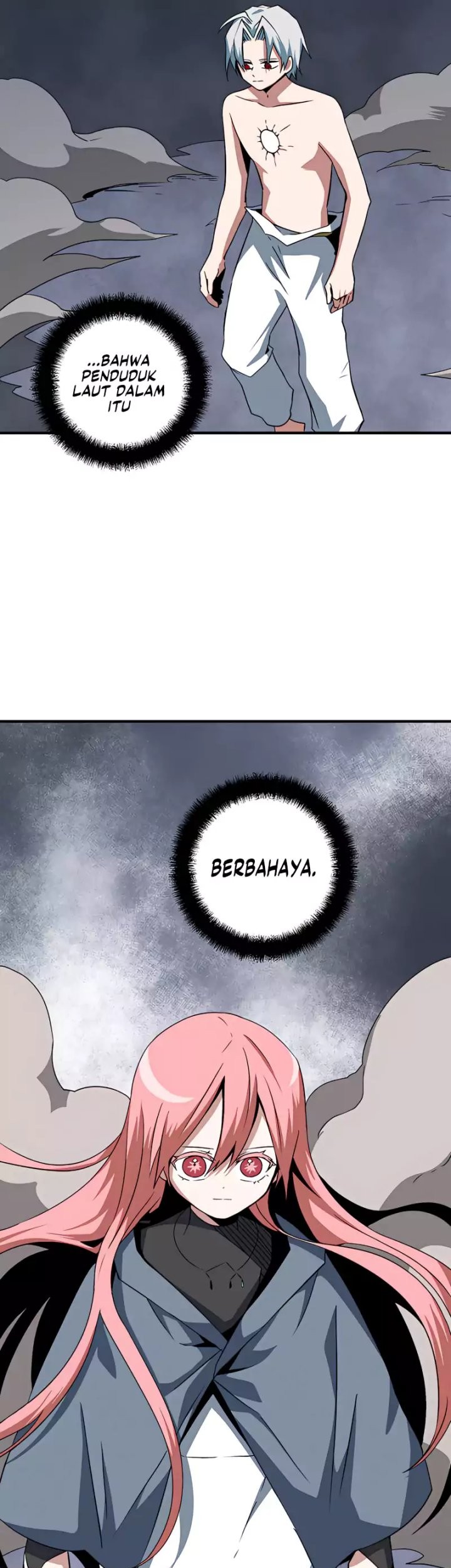 One Step to The Demon King Chapter 65 - halaman 16