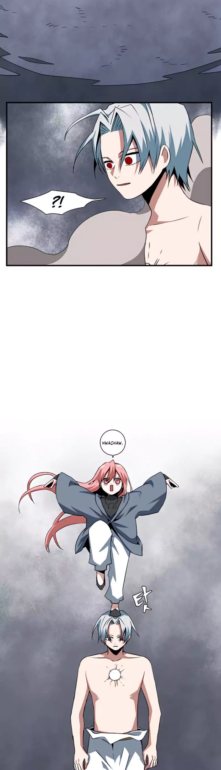 One Step to The Demon King Chapter 65 - halaman 18