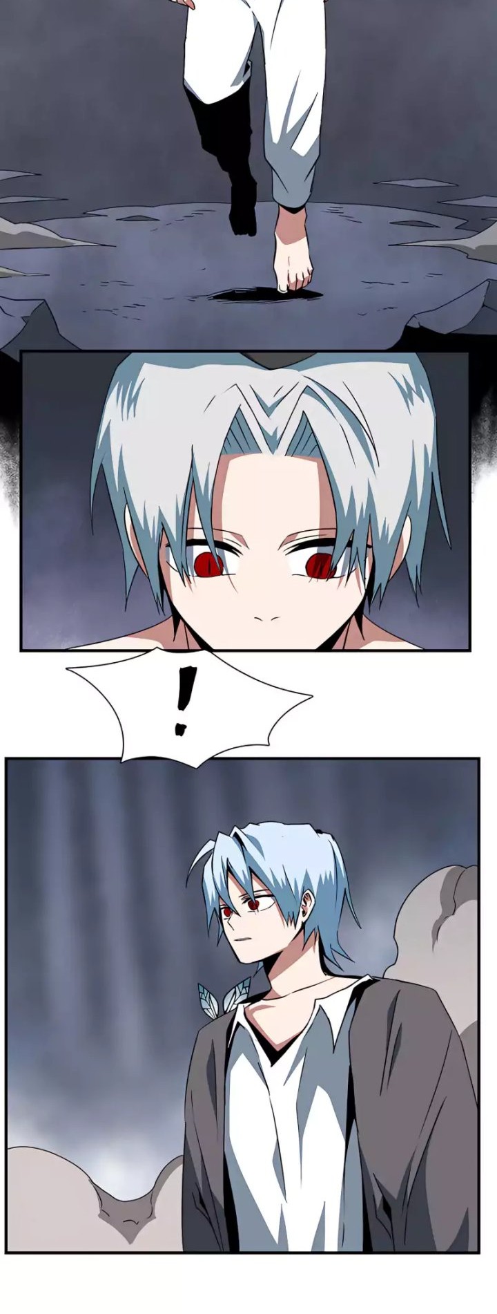 One Step to The Demon King Chapter 65 - halaman 19
